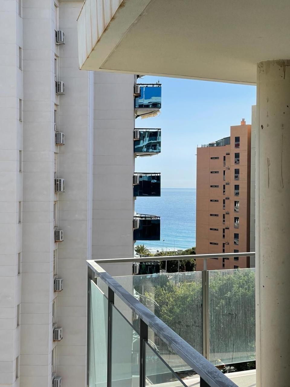 Cala Cosy Διαμέρισμα Μπένιντορμ Εξωτερικό φωτογραφία