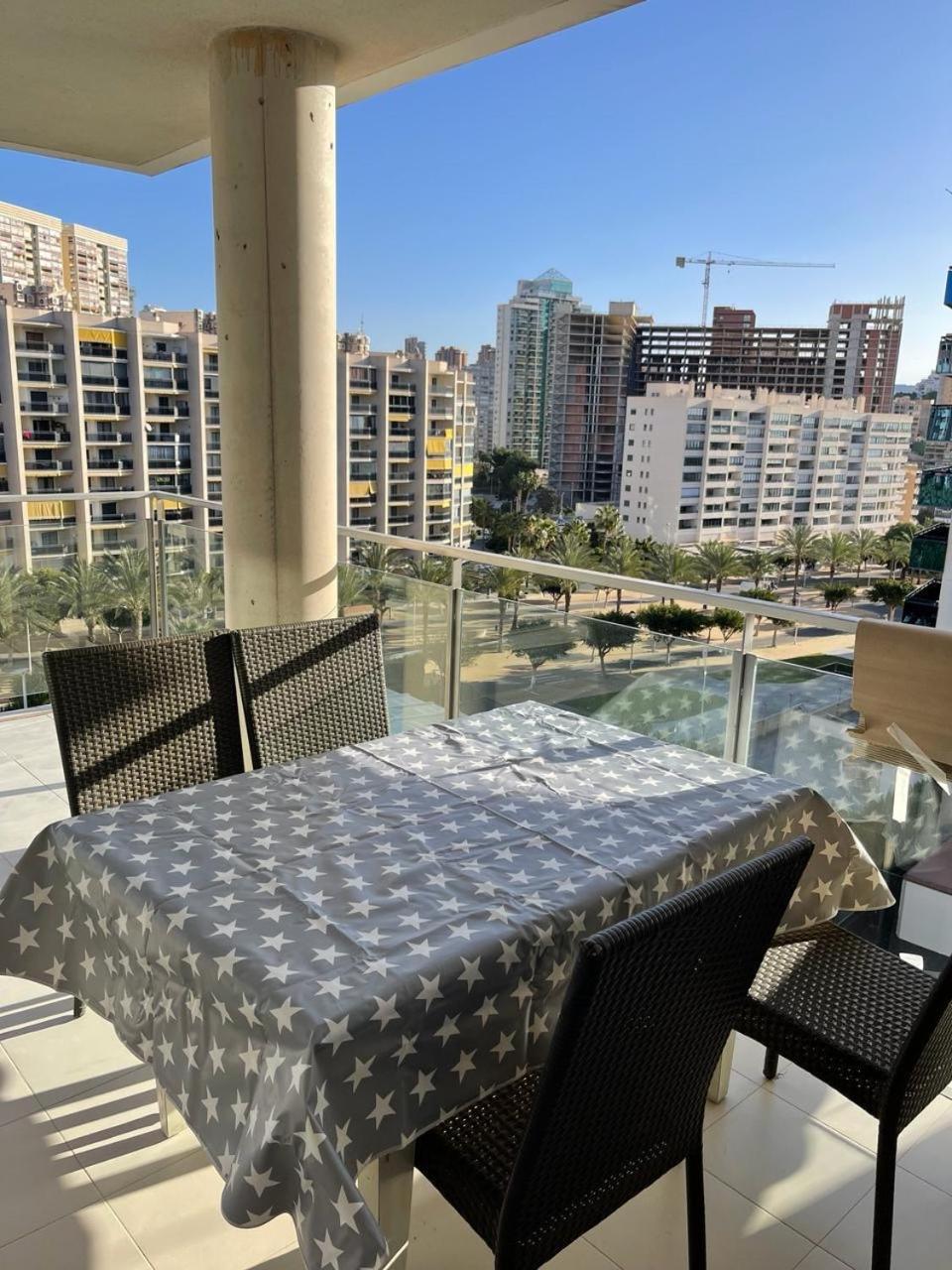 Cala Cosy Διαμέρισμα Μπένιντορμ Εξωτερικό φωτογραφία