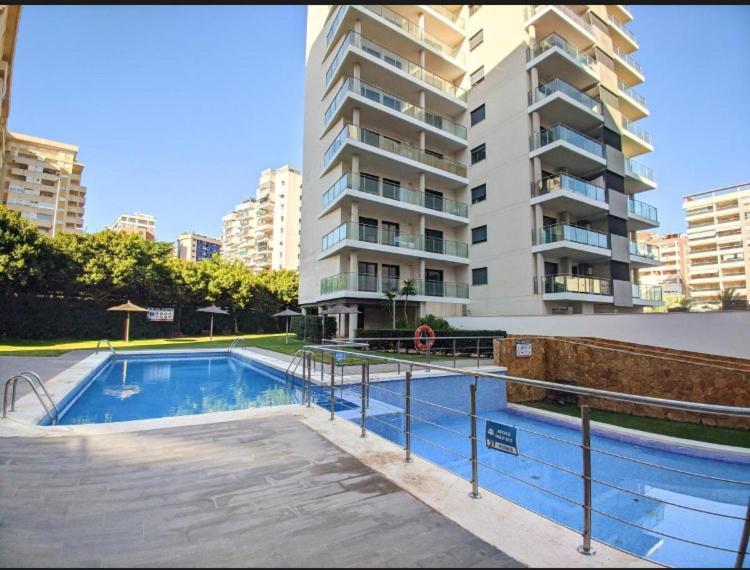 Cala Cosy Διαμέρισμα Μπένιντορμ Εξωτερικό φωτογραφία
