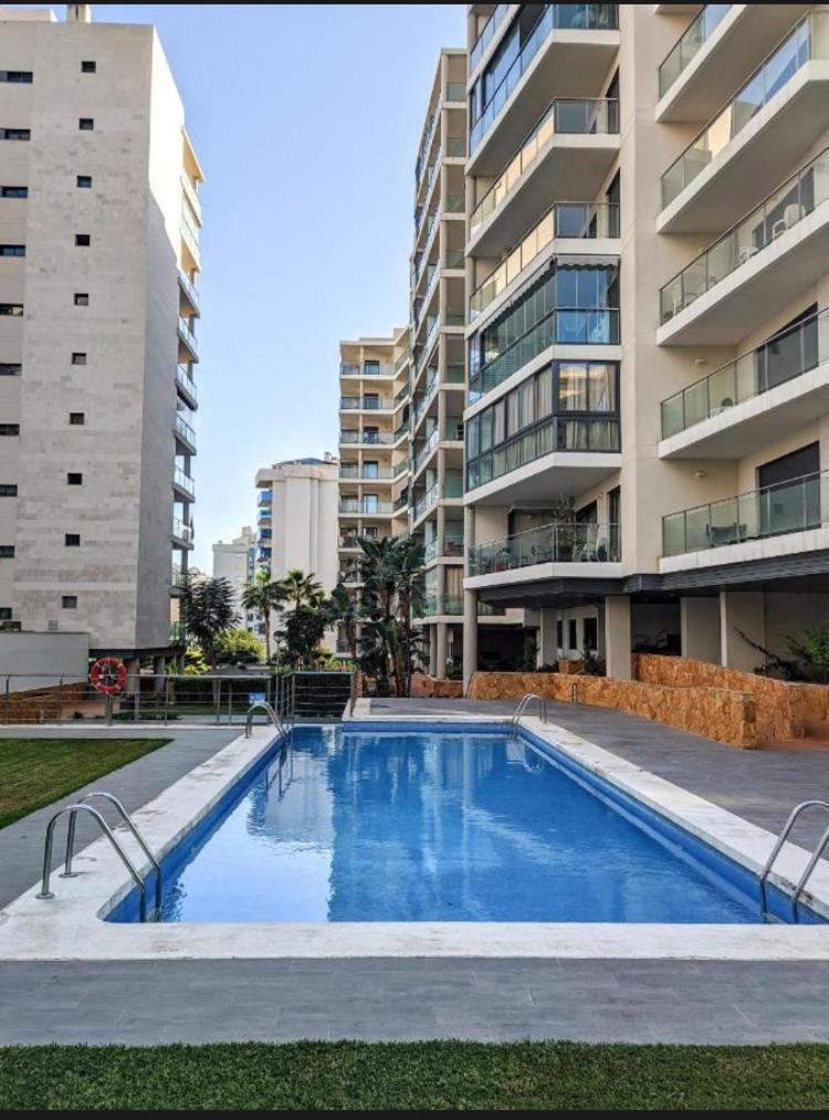 Cala Cosy Διαμέρισμα Μπένιντορμ Εξωτερικό φωτογραφία